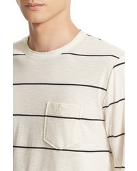Todd Snyder Stripe T Shirt