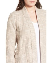 Eileen Fisher Cotton Jacket