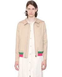 Jw anderson sale combo bomber jacket