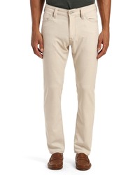 34 Heritage Charisma Relaxed Fit Twill Pants In Taupe Cross Twill At Nordstrom