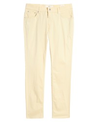 Brax Chuck Stretch Cotton 5 Pocket Pants In Sunset At Nordstrom