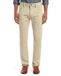34 Heritage Cool Slim Fit Tapered Leg Pants In Moss Comfort At Nordstrom