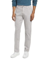 AG Everett Slim Straight Fit Stretch Jeans