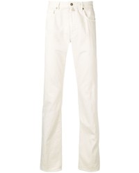 Incotex Five Pocket Design Jeans