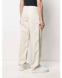 Maison Margiela Four Stitch Straight Leg Jeans