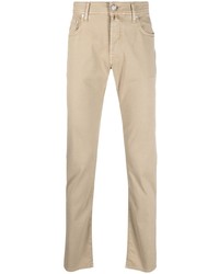 Jacob Cohen Low Rise Chinos