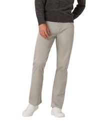 Mavi Jeans Matt Relaxed Fit Jeans In Stone Grey Twill At Nordstrom
