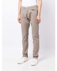 PS Paul Smith Mid Rise Tapered Leg Jeans