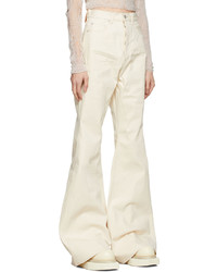 Rick Owens Off White Bolan Jeans