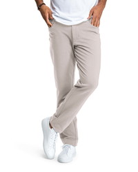 SWET TAILO R All In Slim Fit Stretch Cotton Five Pocket Pants