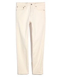 Madewell Relaxed Taper Jeans In Vintage Canvas At Nordstrom