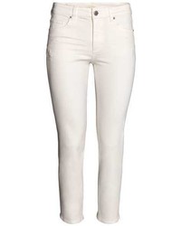 H&M Slim Cropped Regular Jeans