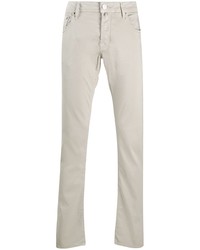 Jacob Cohen Slim Fit Trousers