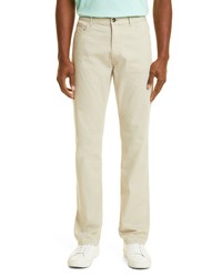 Canali Sports Pants In Beige At Nordstrom