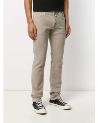 Jacob Cohen Straight Leg Jeans