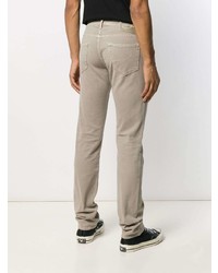 Jacob Cohen Straight Leg Jeans