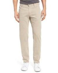 AG Tellis Sud Modern Slim Fit Stretch Twill Pants