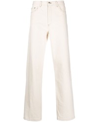 A.P.C. Wide Fit Straight Leg Jeans