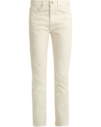 Brock Collection Wright Straight Leg Jeans