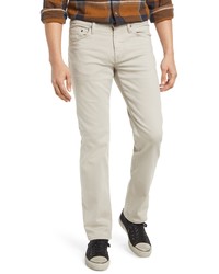 Mavi Jeans Zach Five Pocket Straight Leg Pants In Paloma Supermove At Nordstrom