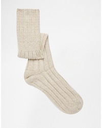 Jonathan Aston Tranquil Slouch Boots Socks