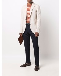 Lardini Tailored Single Breasted Blazer