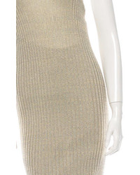 Calvin Klein Collection Knit Dress W Tags