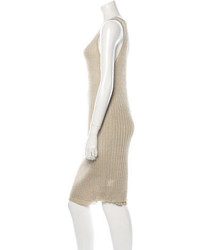 Calvin Klein Collection Knit Dress W Tags