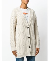 dorothee schumacher Cable Knit Cardigan