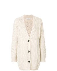 dorothee schumacher Cable Knit Cardigan