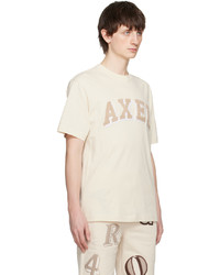Axel Arigato Beige Arc T Shirt