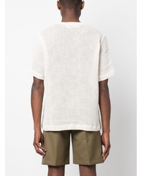 Séfr Open Knit T Shirt