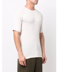 Giuliva Heritage Ribbed Knit Wool T Shirt