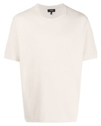 Theory Short Sleeve Knitted T Shirt