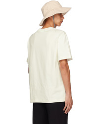 AMI Alexandre Mattiussi White Puma Edition T Shirt