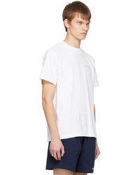 Sporty & Rich White Rizzoli T Shirt