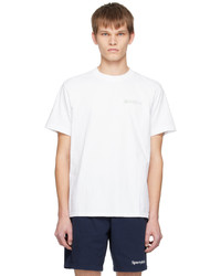 Sporty & Rich White Rizzoli T Shirt