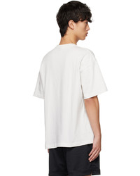 Nike White Solo Swoosh T Shirt