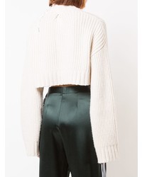 Dion Lee Aviation Oversized Chunky Sweater
