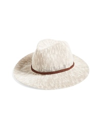 Treasure & Bond Slub Knit Panama Hat