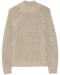 Theory Astral Chunky Knit Wool Blend Sweater