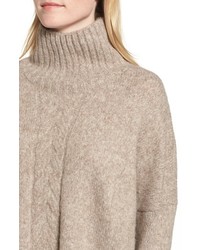 French Connection Ora Mock Neck Sweater
