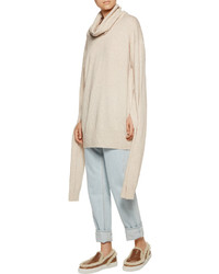 MM6 MAISON MARGIELA Oversized Wool And Cashmere Blend Sweater