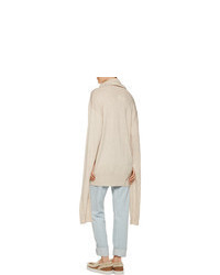 MM6 MAISON MARGIELA Oversized Wool And Cashmere Blend Sweater