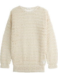 Chloé Textured Knit Sweater