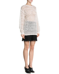 Chloé Textured Knit Sweater