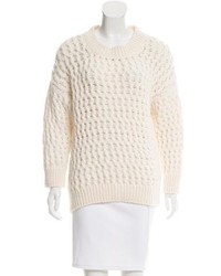 Derek Lam Wool Oversize Sweater W Tags