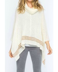 Wooden Ships Cowl Neck Poncho