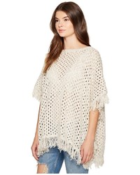 Roxy Perfect Surf Knitted Poncho Sweater