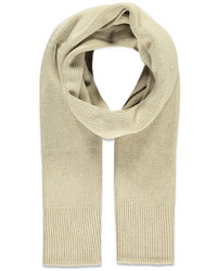 Forever 21 Micro Ribbed Scarf